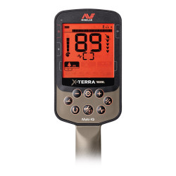 Détecteur Minelab X-Terra Elite - Ddis