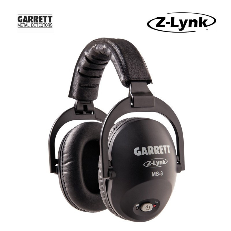 Casque Garrett sans fil MS-3