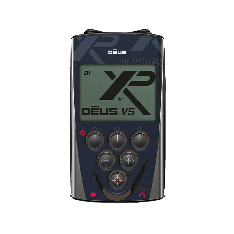 Détecteur XP Déus X35 22 RC V5 reconditionné - Ddis