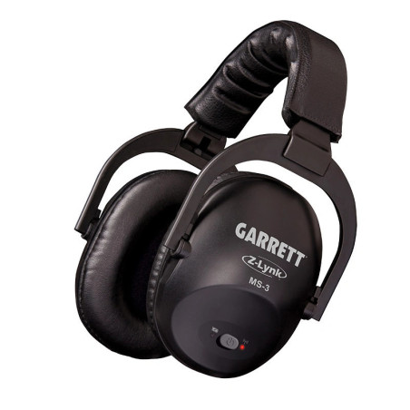 Casque Garrett sans fil MS-3