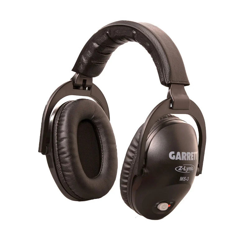 Casque Garrett sans fil MS-3 - Ddis