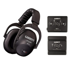 Casque Garrett sans fil MS-3 et récepteur Z-Lynk pas cher