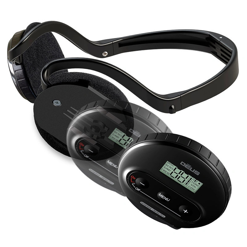 Casque XP WS4 - DDis