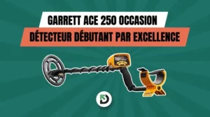 guide Garrett Ace 250 occasion