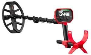 Minelab Vanquish 340 débutant