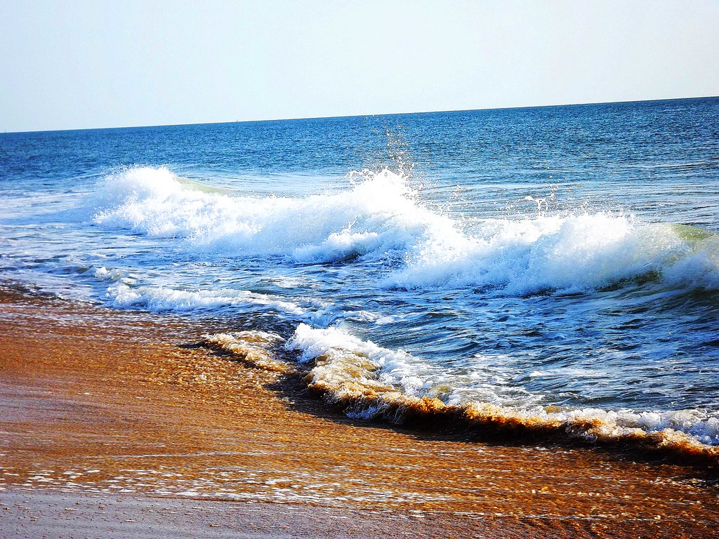 trouver de l'or sur les plages