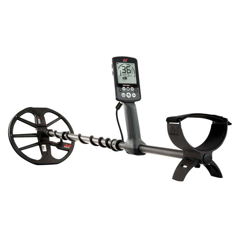 meilleurs détecteurs de métaux occasion Minelab Equiinox 800