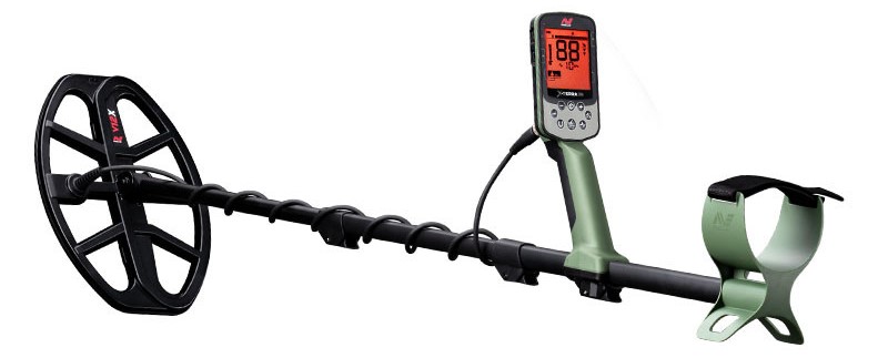 Détecteur occasion Minelab X-Terra Pro