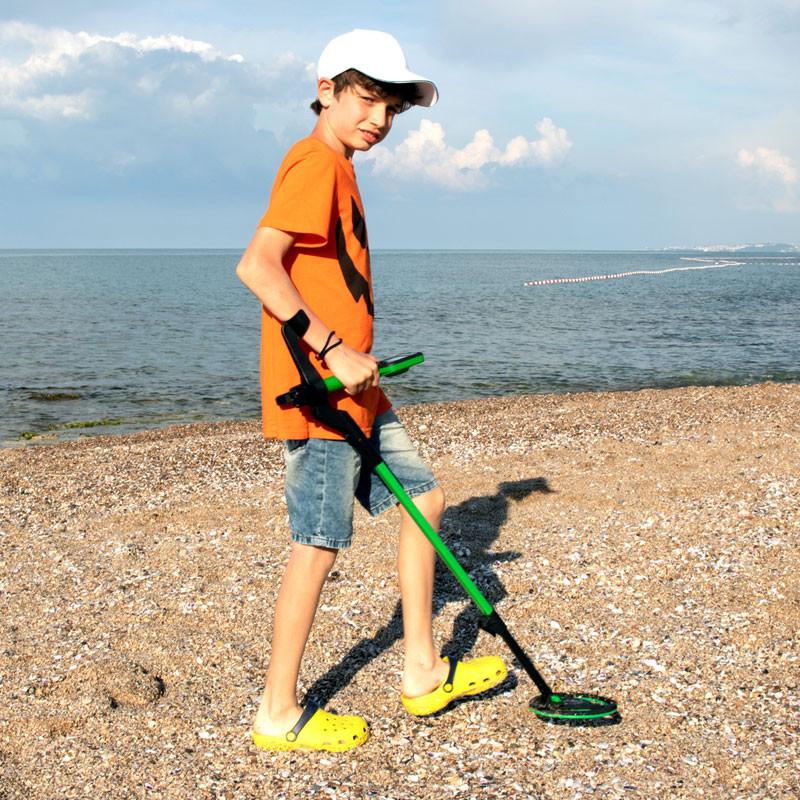 Détecteur de métaux enfant occasion