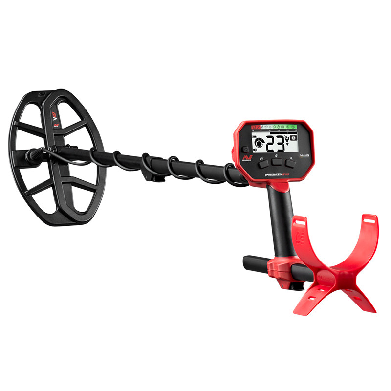 Comparatif détecteur de métaux occasion Minelab Vanquish 340